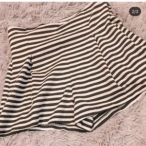 Free People high rise shorts